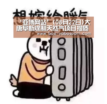 ‘亚博网站’(08月22日)大唐阜新煤制天然气项目提质提速作业忙