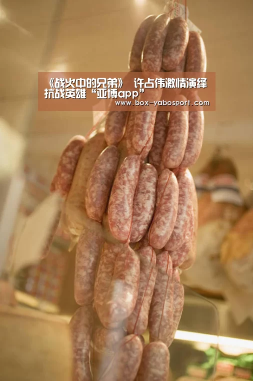 《战火中的兄弟》 许占伟激情演绎抗战英雄“亚博app”(图3) 亚博app
